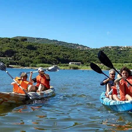 Clelia - Con 2 Kajak A Disposizione Ospiti * Porto Azzurro