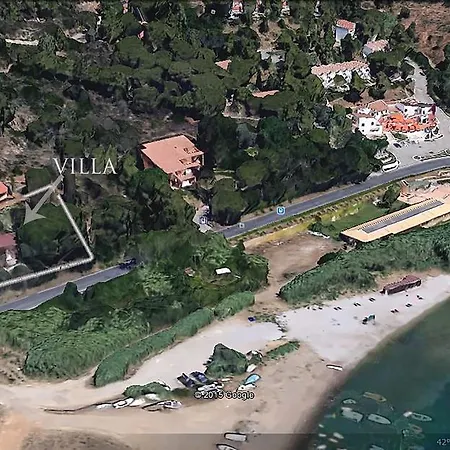 Clelia - Con 2 Kajak A Disposizione Ospiti Villa