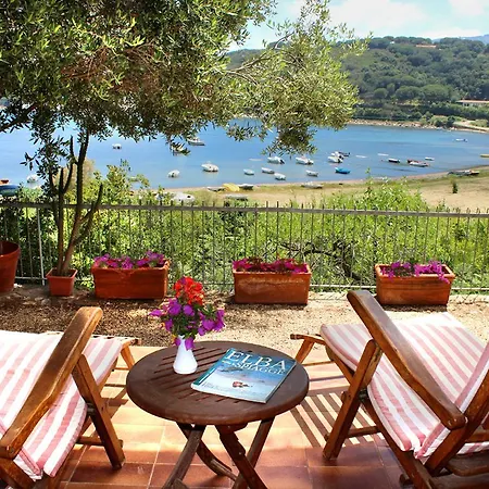 Villa Clelia - Con 2 Kajak A Disposizione Ospiti Porto Azzurro